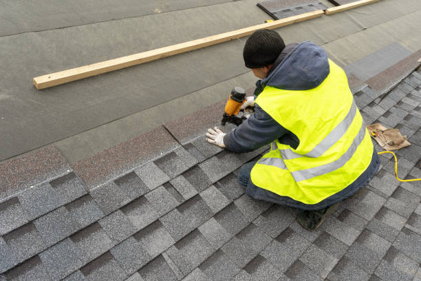 Best Roofing Contractor Near Me  in Larned, KS