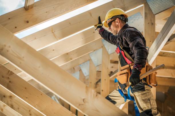 Best Best Roofing Contractors  in Larned, KS