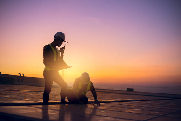 Best Commercial Roofing Services  in Larned, KS