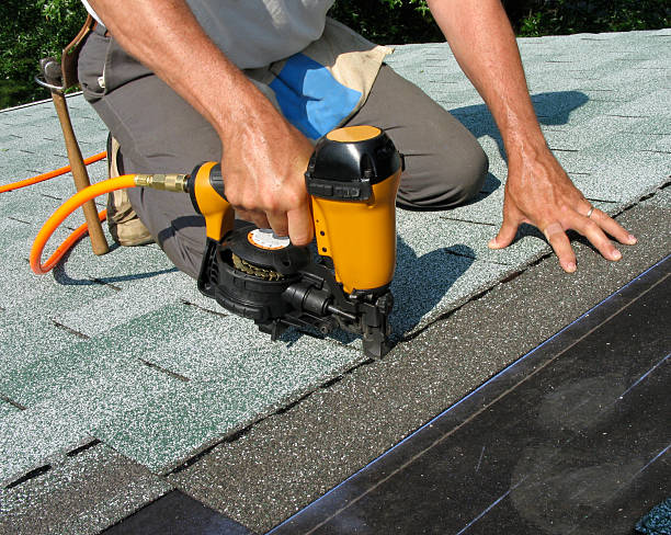 Quick and Trustworthy Emergency Roof Repair Services in Larned, KS