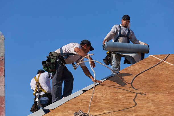 Best Roof Restoration Services  in Larned, KS