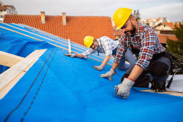 Best Roof Waterproofing Services  in Larned, KS