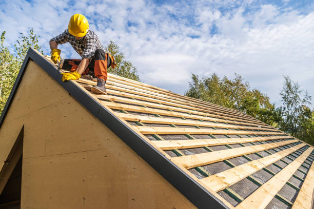 Best Residential Roofing Contractor  in Larned, KS