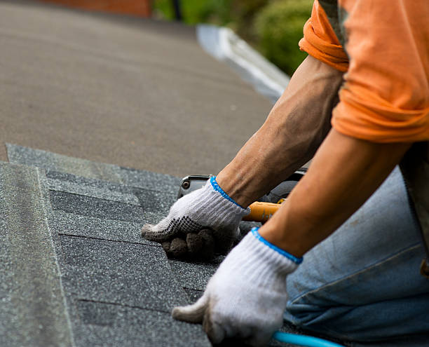 Best Roof Maintenance Services  in Larned, KS