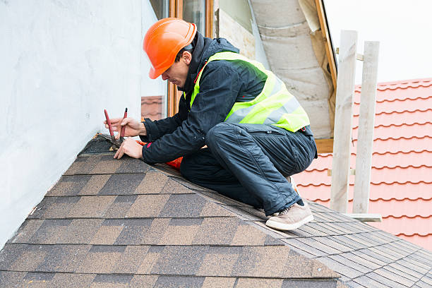 Best New Roof Installation  in Larned, KS