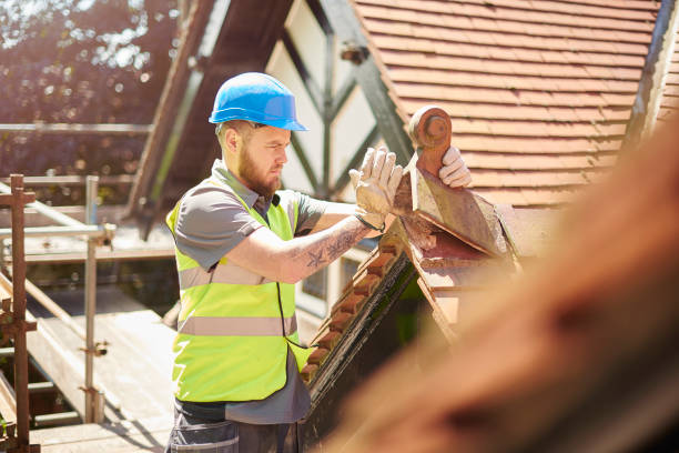 Best Roof Maintenance Services  in Larned, KS